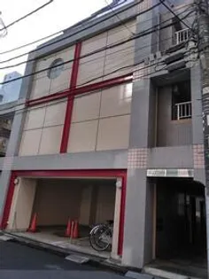 千葉県松戸市新松戸4丁目【マンション】の外観