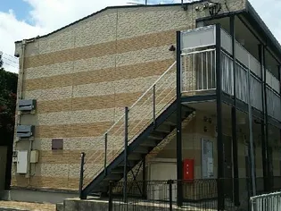 埼玉県羽生市西1丁目【アパート】の外観