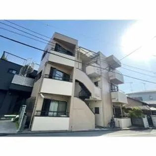 東京都立川市羽衣町2丁目【マンション】の外観