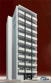 東京都港区白金1丁目【マンション】の外観