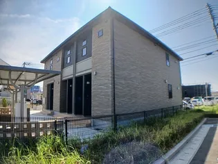 福岡県糟屋郡新宮町三代西2丁目【アパート】の外観