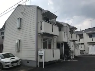 エルひょうたん山B棟の画像