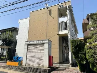 愛知県名古屋市千種区茶屋が坂1丁目【アパート】の外観