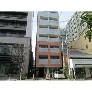 京都府京都市下京区西洞院通四条下る妙伝寺町【マンション】の外観
