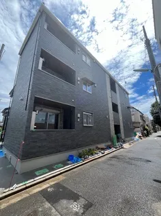 東京都世田谷区深沢3丁目【アパート】の外観