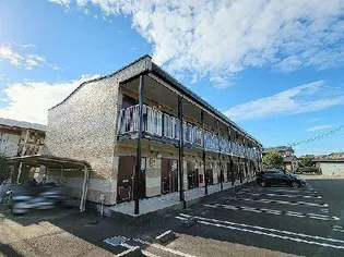 静岡県袋井市愛野南3丁目【アパート】の外観