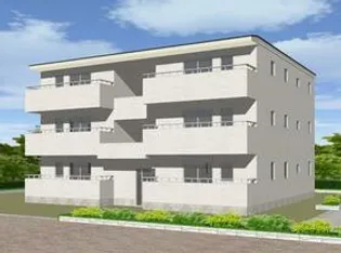 ルシェンテD棟の画像