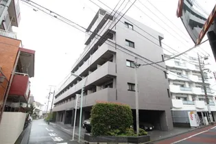 ルーブル東馬込の画像