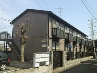 神奈川県横浜市鶴見区矢向4丁目【アパート】の外観