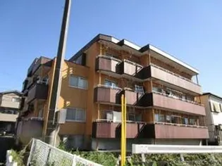 静岡県浜松市中央区城北1丁目【マンション】の外観