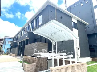 愛知県名古屋市瑞穂区亀城町5丁目【アパート】の外観