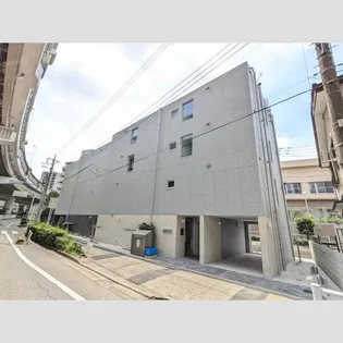 東京都板橋区泉町【マンション】の外観