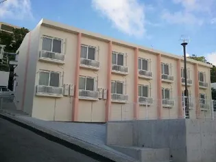 レオパレス我那覇ヒルズの画像