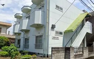神奈川県横浜市緑区十日市場町【アパート】の外観