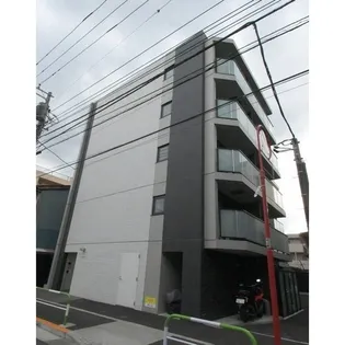 ルネサンスコート王子【5階】の外観