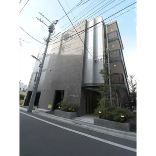 東京都豊島区池袋3丁目【マンション】の外観