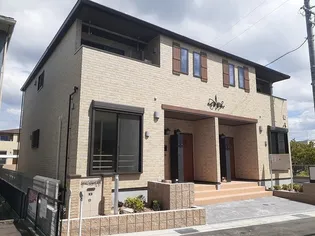 岐阜県岐阜市南鶉1丁目【アパート】の外観