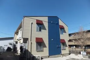 ガーデンハイツ A棟の画像