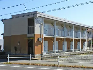 レオパレスファリーナの画像