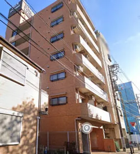 神奈川県横浜市神奈川区二ツ谷町【マンション】の外観