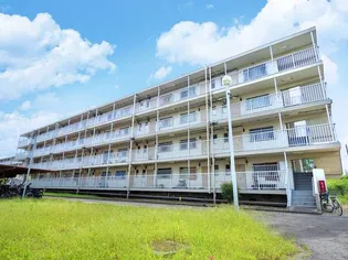 ビレッジハウス上条2号棟の画像