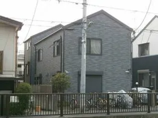 東京都大田区池上5丁目【アパート】の外観