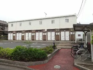 レオパレスMILKY WAYの画像