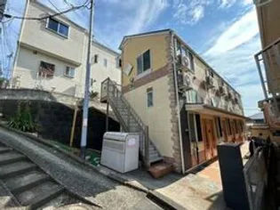 パームデール【2階】の外観