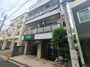 東京都中野区野方2丁目【マンション】の外観