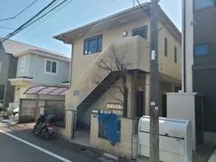 東京都新宿区西落合3丁目【アパート】の外観