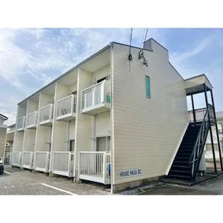 岐阜県大垣市枝郷5丁目【アパート】の外観