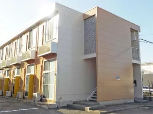 レオパレスサブマリンの画像