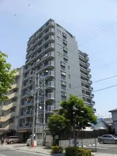 静岡県浜松市中央区紺屋町【マンション】の外観