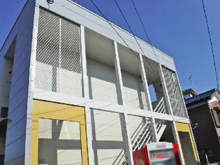 レオパレスユニバーサル インの画像