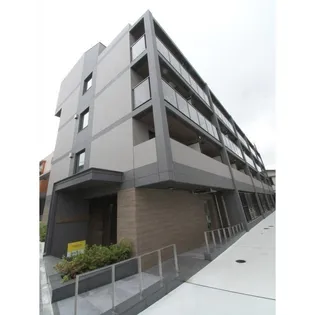 東京都品川区豊町1丁目【マンション】の外観