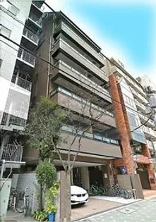 コンパートメント麻布の画像