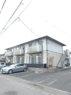 メルベーユ芝原 Aの画像