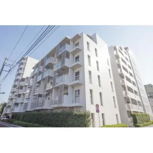 東京都新宿区北新宿4丁目【マンション】の外観