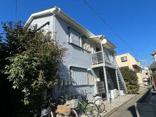 東京都大田区北糀谷2丁目【アパート】の外観