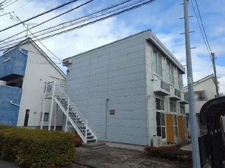 レオパレス府中東の画像