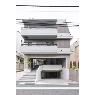 東京都新宿区北町【マンション】の外観