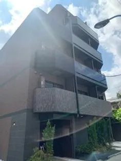 東京都新宿区矢来町【マンション】の外観