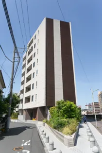 東京都大田区西蒲田5丁目【マンション】の外観