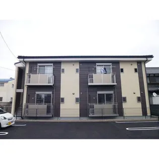 三重県四日市市赤堀3丁目【アパート】の外観