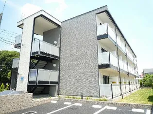 レオパレスブルファーニIIの画像