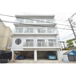 ユキ千里山西(旧名称カルム共栄)【2階】の外観