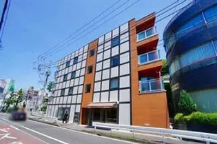 神奈川県横浜市中区石川町1丁目【マンション】の外観