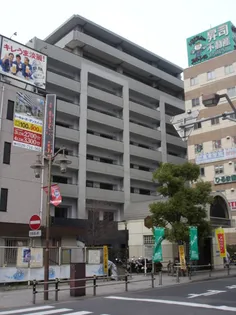 東京都葛飾区亀有5丁目【マンション】の外観