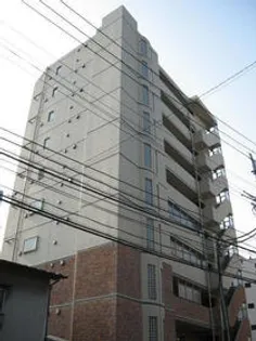 東京都品川区北品川5丁目【マンション】の外観