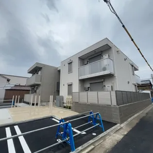 DーCHAMBRE北浜町 Aの画像